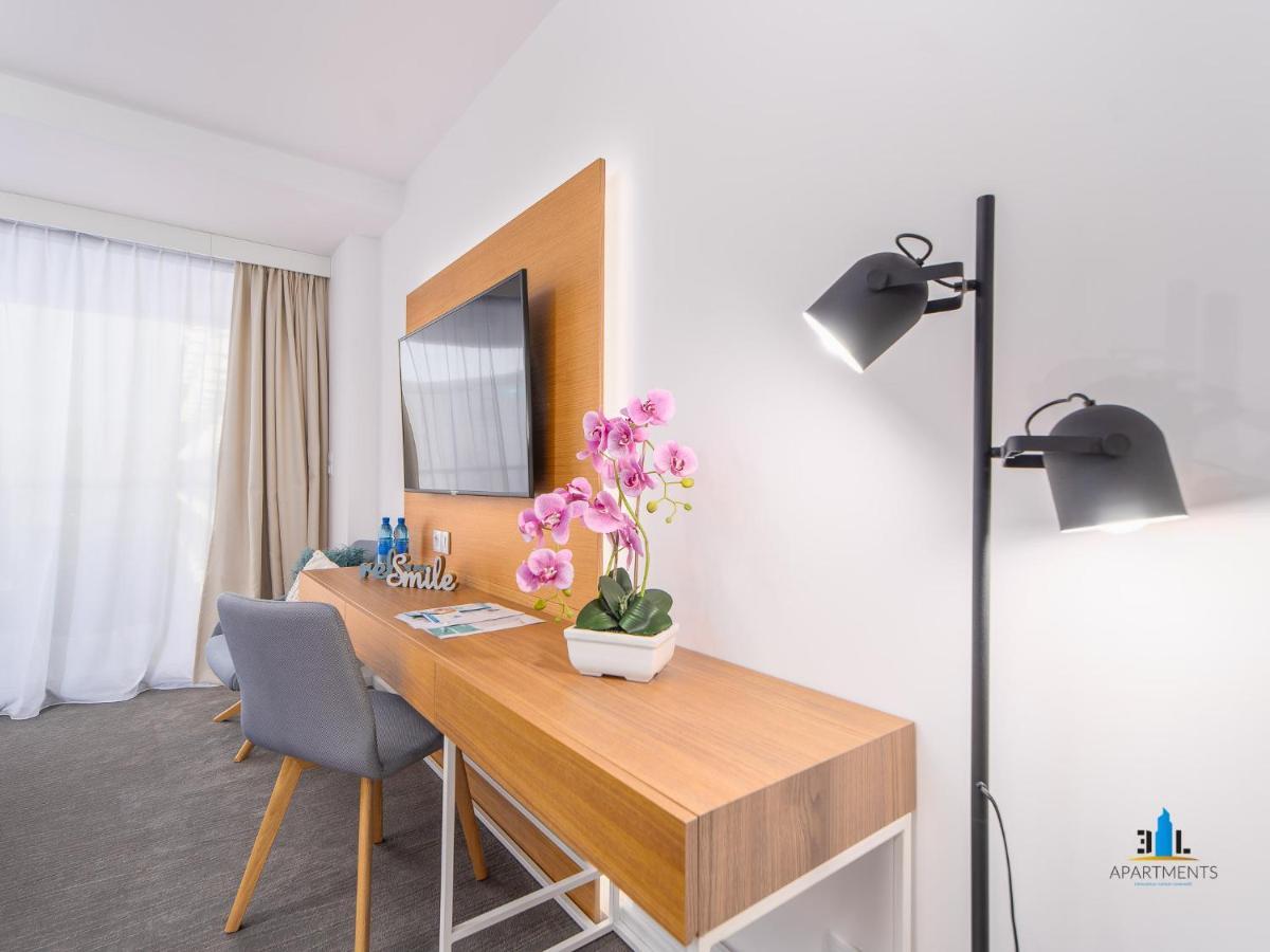 3L Apartments Seaside Park Колобжег Экстерьер фото